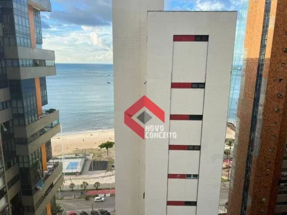 Imagem Apartamento com 3 dormitórios à venda, 120 m² por R$ 850.000,00 - Mucuripe - Fortaleza/CE