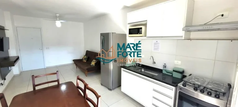 Imagem APARTAMENTO (Mobiliado) A 300 METROS DA PRAIA DO PEREQUÊ-AÇÚ COM ÁREA DE LAZER COMPLETA!