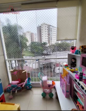 Imagem Apartamento em Interlagos - 2 dorms - 63m² - 1 vaga