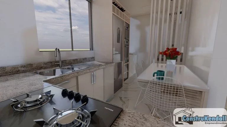 Imagem Apartamento Cobertura Duplex em Belo Horizonte