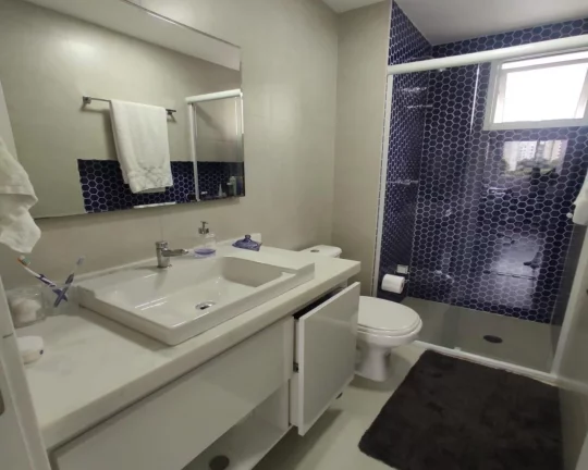 Imagem Apartamento 80m² 3 Dorms(1suíte) Lazer Completo - Butantã