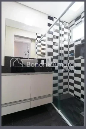 Imagem Apartamento com 3 Quartos e 2 banheiros à Venda, 110 m² por R$ 424.000