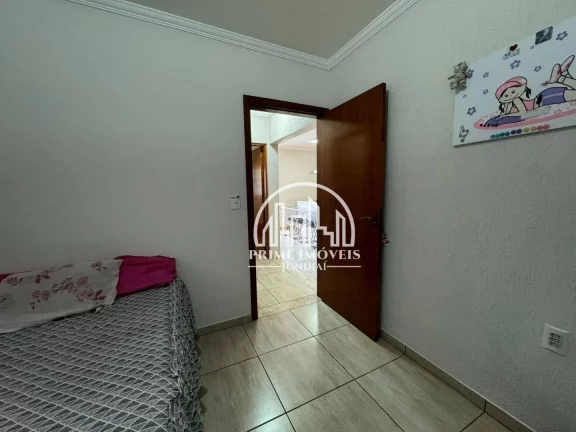 Imagem Casa com 4 dormitórios à venda, 438 m² por R$ 1.010.000,00 - Bairro do Poste - Jundiaí/SP