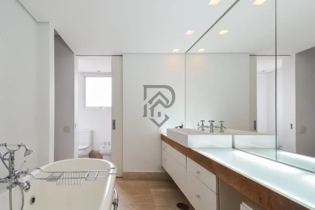 Imagem Apartamento Alto Padrão itaim bibi