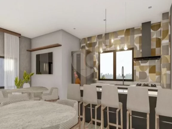 Imagem Apartamento à venda com 2 quartos no condomínio Residencial Odzun, São Paulo - SP