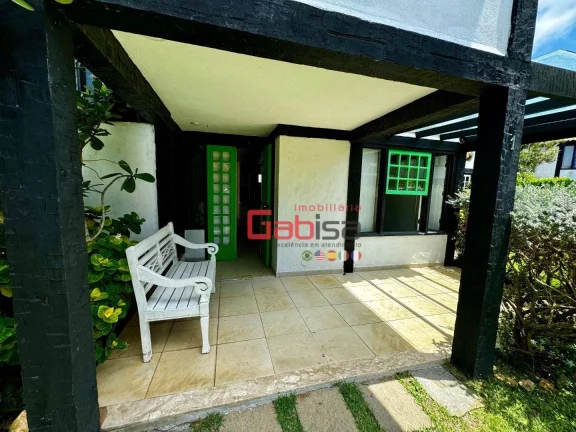 Imagem Casa com 3 dormitórios à venda, 130 m² por R$ 1.100.000,00 - Geribá - Armação dos Búzios/RJ