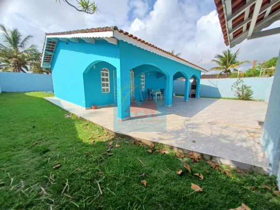 Imagem Casa a 50 metros da Praia de Itanhaém com espaço para piscina
