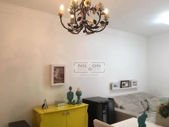 Imagem Apartamento com 1 dormitório à venda, 55 m² por R$ 300.000,00 - Vila Itapura - Campinas/SP