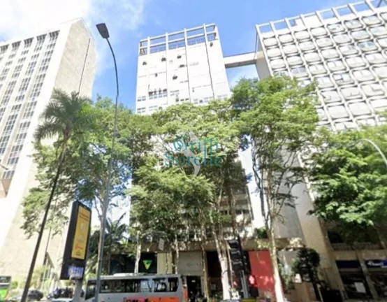 Imagem Laje/Conjunto Comercial à Venda em Jardim Paulistano - São Paulo/SP.