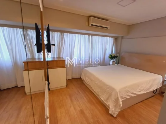 Imagem Mobiliado nas Graças l 4qts., 3suítes, 2vagas, 167m²..