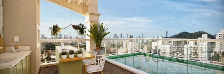 Imagem Apartamento 2 dormitórios para Venda em Camboriú / SC no bairro São Francisco de Assis