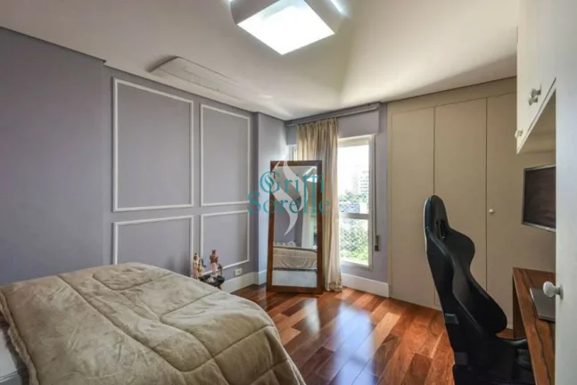 Imagem Apartamento à Venda em Indianópolis - São Paulo/SP.