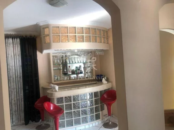 Imagem Sobrado com 3 dormitórios à venda, 225 m² por R$ 1.150.000,00 - Jardim das Vertentes - São Paulo/SP