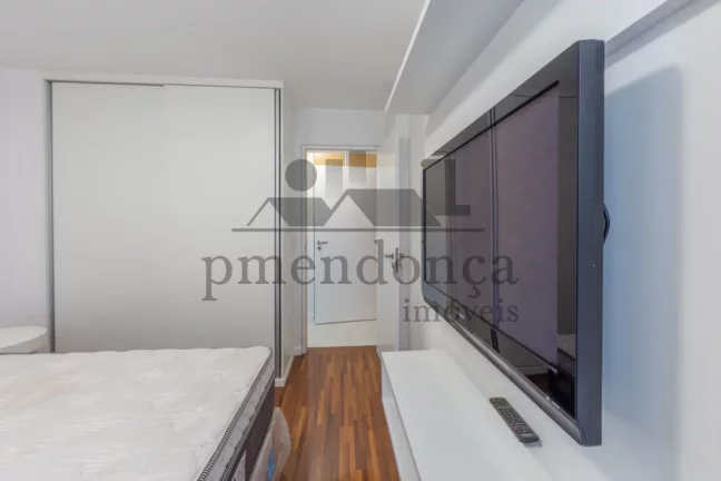 Imagem Apartamento na Av Higienópolis com 130m², pronto para morar!