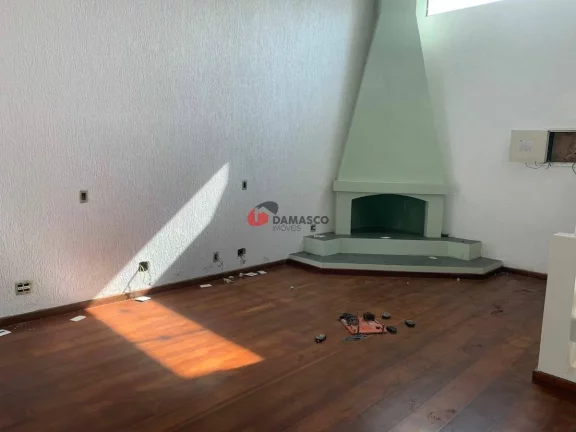 Imagem Sobrado para Locação 3 Quartos, 1 Suite, 4 Vagas, 370M², Parque Terra Nova, São Bernardo do Campo - SP