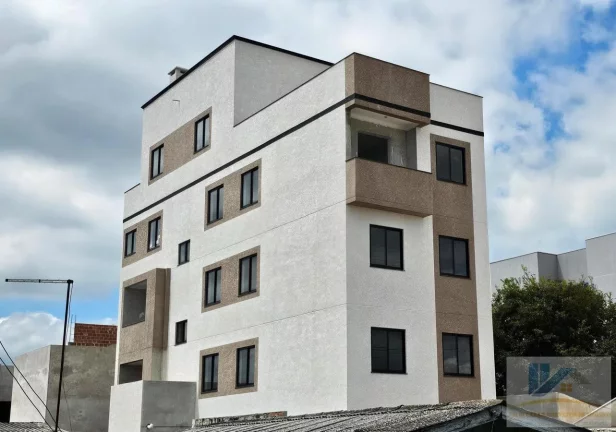 Imagem Cobertura para Venda em São José dos Pinhais, Parque da Fonte, 3 dormitórios, 2 banheiros, 1 vaga