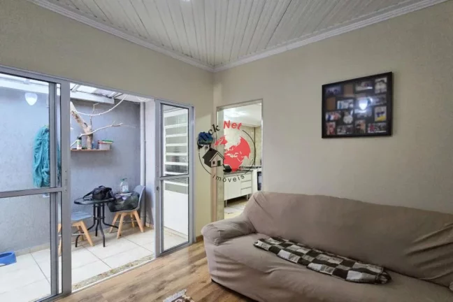 Imagem Casa Térrea à Venda em São Bernardo do Campo no Bairro Assunção