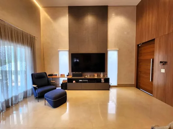Imagem Cond Alphaville Granja Viana - Moderna, 3 suítes, gourmet e piscina!