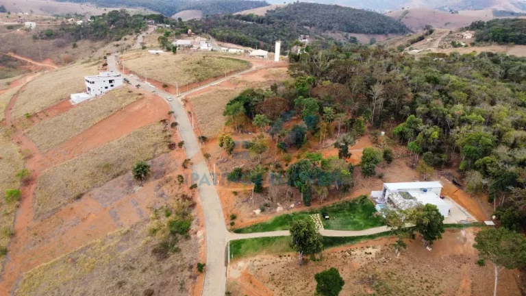 Imagem Terreno Loteamento em Cantos da Mata - Iapu