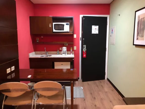 Imagem Flat para VENDA em Chácara Santo Antônio - Transamérica Nações Unidas 28m²