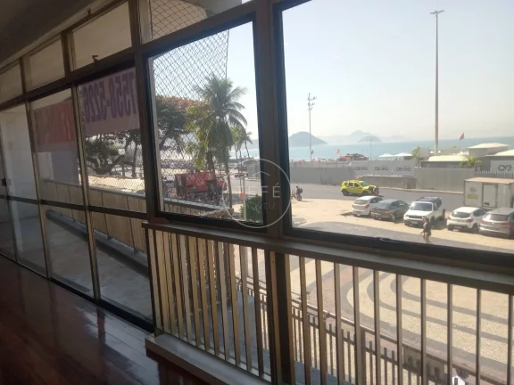 Imagem APARTAMENTO com VISTA MAR - COPACABANA - 4 DORMITÓRIOS - Rio de Janeiro, RJ