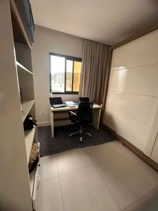 Imagem Cobertura Duplex mobiliada com 3 dormitórios sendo 1 suíte e 2 vagas de garagem em Itajaí