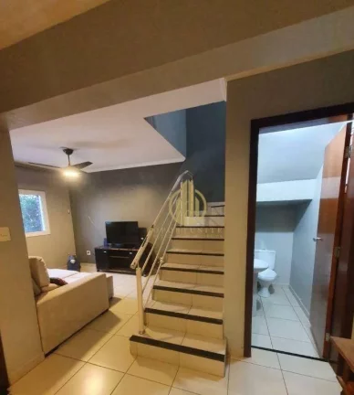 Imagem Casa com 3 dormitórios à venda, 140 m² por R$ 420.000,00 - Parque São Sebastião - Ribeirão Preto/SP