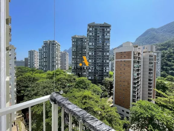Imagem Av. Niemeyer - Condomínio Costa Verde - São Conrado - Permuta apenas por Village São Conrado (Spain, Maxime ou Rotondo)
