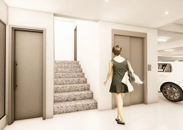 Imagem Apartamento Vila Carrão - 48 m² - 2 Dormitórios - Cozinha americana - 1 Vaga - Aceita Financiamento - Aceita FGTS