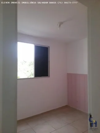 Imagem OPORTUNIDADE: APARTAMENTO 2/4 1 ANDAR NASCENTE NO CONDOMÍNIO SUN GARDEN  LAURO DE FREITAS