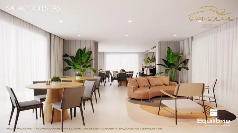 Imagem Gran Solare - Apartamento à venda no bairro Cristo Rei - Curitiba/PR
