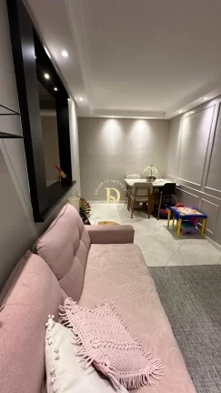 Imagem Apartamento - Cond.Spazio Campo di Bourbon - Parque Industrial - 44m2 - 2 dormit