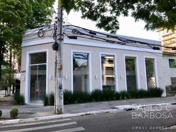 Imagem imóvel Comercial para alugar - 372m² a.u. - ZEU