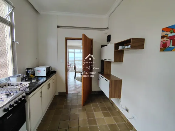 Imagem Imperdível apartamento último andar Pitangueiras. 2 quartos, 1 suíte, 2 salas, 2 banheiros, 1 vaga, 170m².