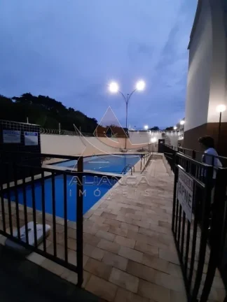 Imagem Apartamento - Ribeirão Preto - Lagoinha
