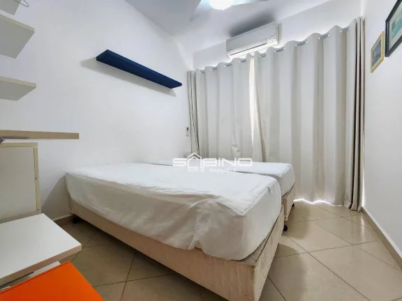 Imagem Apartamento para locação Réveillon com 3 dormitórios sendo1 Suíte, em Riviera de São Lourenço – Bertioga SP