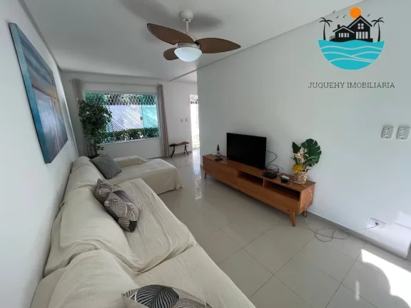 Imagem Venda de Imóvel perto da Praia Juquehy e Aluguel com, 5 dormitórios, 3 suítes e 180m² de área construída, máx. 16 pessoas | Juquehy Imobiliária