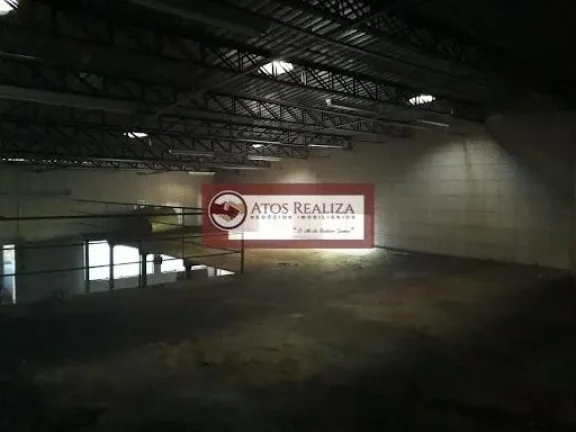 Imagem Galpão para Alugar no Jardim Miriam SP, 1250m² e 7 Banheiros