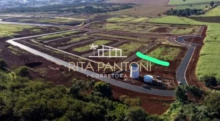 Imagem Terreno Condomínio - Ribeirão Preto - Recreio Anhanguera