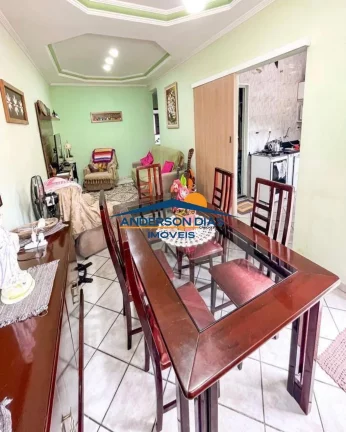 Imagem Apartamento com 2 dormitórios venda, 92m² por R$ 350.000 - Centro - Caraguatatuba/SP