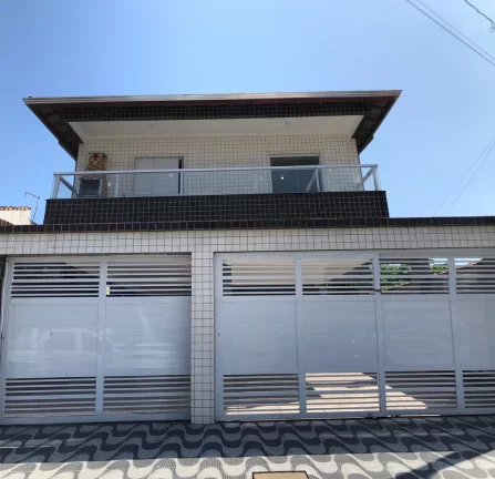 Imagem Casa de Condomínio com 2 dorms, Anhanguera, Praia Grande - R$ 230 mil, Cod: 2230
