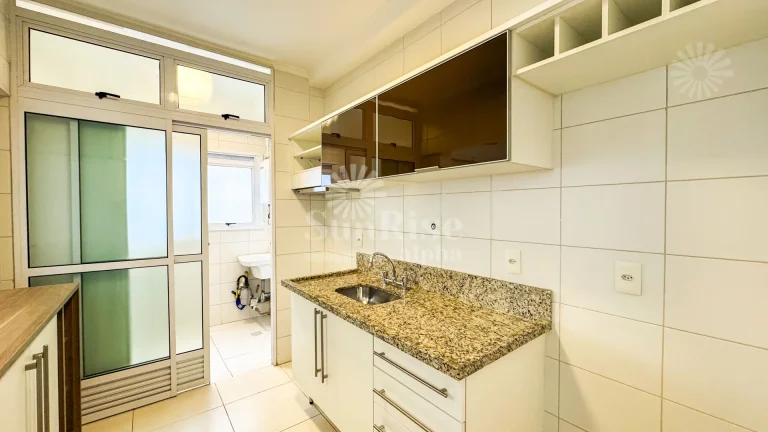 Imagem Apartamento Locação Alphaville Centro com 2 quartos e 2 vagas 84 m² por R$7.685 pacote - Barueri/SP