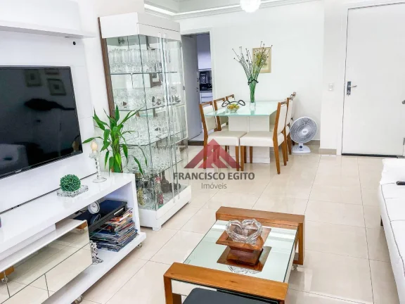 Imagem Apartamento com 2 dormitórios à venda, 82 m² por R$ 640.000,00 - Icaraí - Niterói/RJ