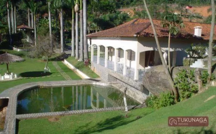 Imagem Chácara à venda, 8051 m² por R$ 3.200.000,00 - Estância Zélia - Santa Isabel/SP
