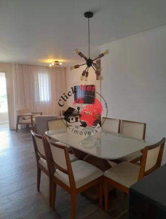 Imagem Apartamento à Venda no Centro de São Bernardo do Campo - Porteira Fechada