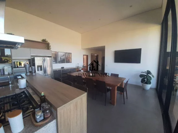 Imagem Casa com 4 suites à venda, 450 m² por R$ 5.500.000 - Alto da Boa Vista - Sorocaba/SP