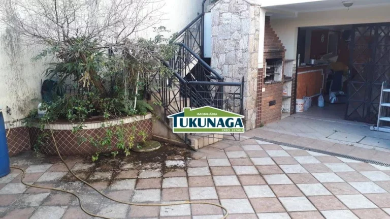 Imagem Sobrado com 3 dormitórios à venda, 400 m² por R$ 1.600.000,00 - Vila Rosália - Guarulhos/SP