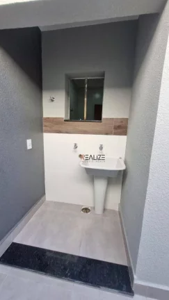 Imagem Casa nova com 3 dormitórios à venda, 90 m² por R$ 595.000 - Vila Brizzola - Indaiatuba/SP