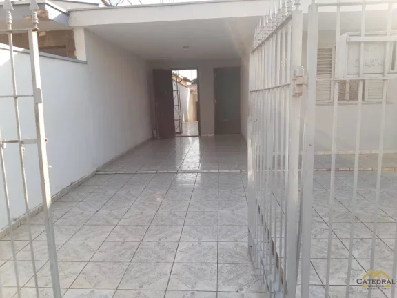 Imagem Casa térrea no Jardim do Estadio - itu