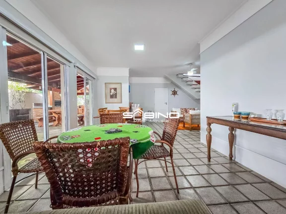 Imagem Casa à Venda com 5 dormitórios 4 suítes 250m² - Riviera de São Lourenço - Bertioga SP